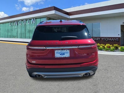 2026 Lincoln Corsair Premiere