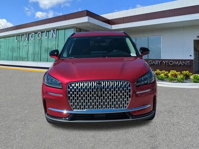 2026 Lincoln Corsair Premiere