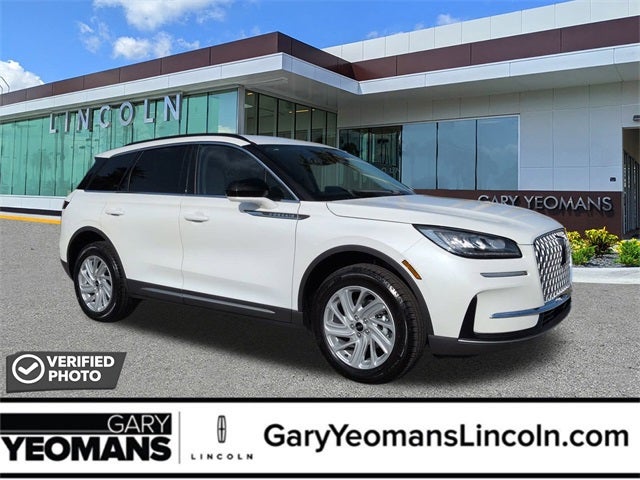 2026 Lincoln Corsair Premiere