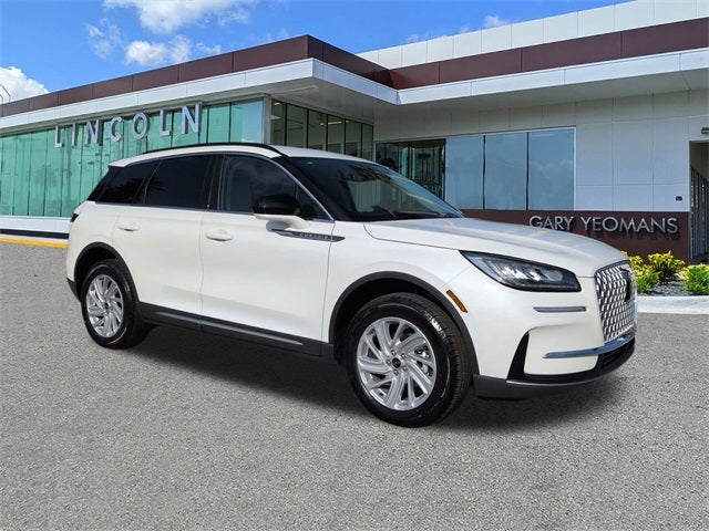 2026 Lincoln Corsair Premiere