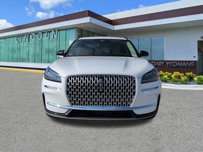 2026 Lincoln Corsair Premiere