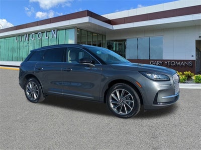 2026 Lincoln Corsair Premiere