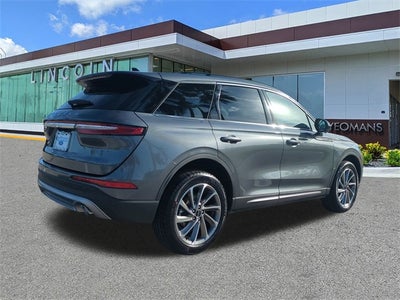 2026 Lincoln Corsair Premiere