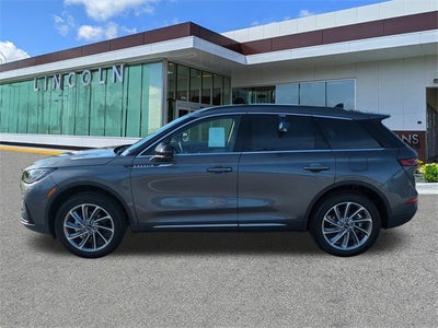 2026 Lincoln Corsair Premiere