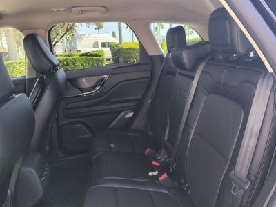 2026 Lincoln Corsair Premiere