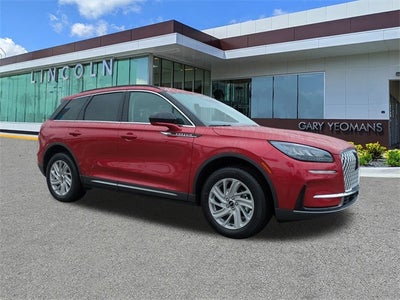 2026 Lincoln Corsair Premiere