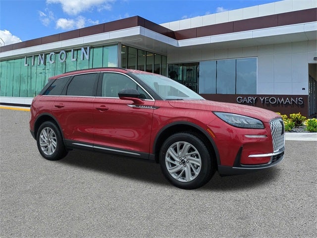 2026 Lincoln Corsair Premiere