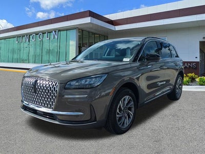 2026 Lincoln Corsair Premiere