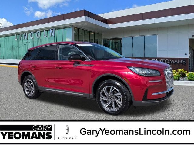 2023 Lincoln Corsair Standard