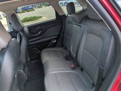 2023 Lincoln Corsair Standard