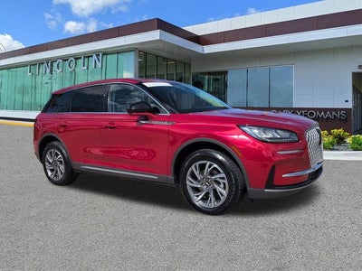 2023 Lincoln Corsair Standard