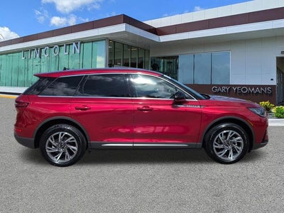 2023 Lincoln Corsair Standard