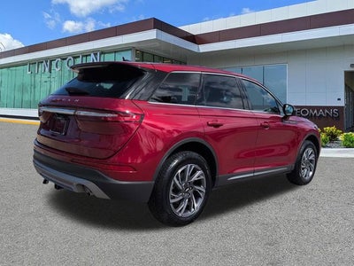 2023 Lincoln Corsair Standard