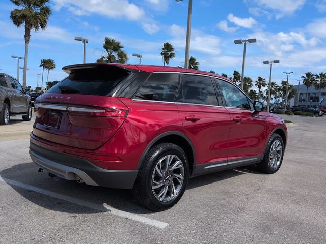 2023 Lincoln Corsair Standard