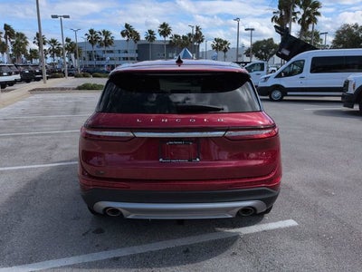 2023 Lincoln Corsair Standard