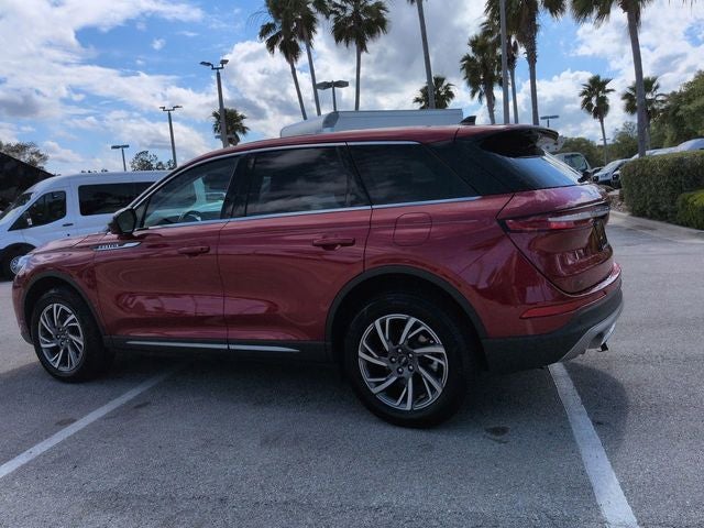 2023 Lincoln Corsair Standard