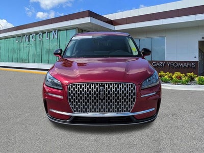 2023 Lincoln Corsair Standard
