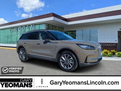 2026 Lincoln Corsair Premiere