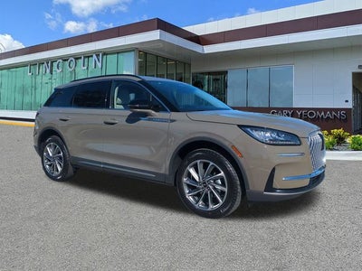 2026 Lincoln Corsair Premiere