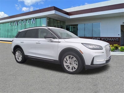 2026 Lincoln Corsair Premiere