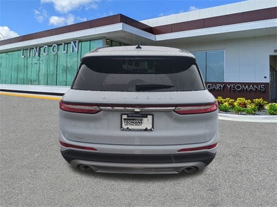 2026 Lincoln Corsair Premiere