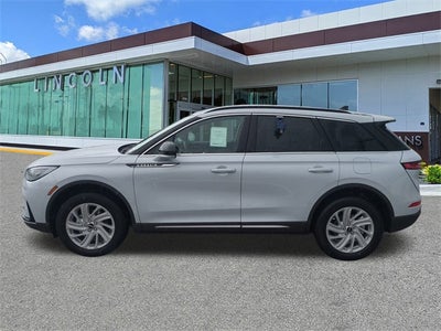 2026 Lincoln Corsair Premiere