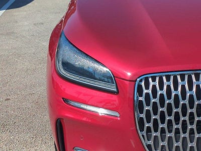 2026 Lincoln Corsair Premiere