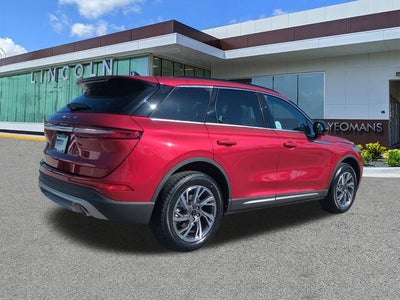 2026 Lincoln Corsair Premiere