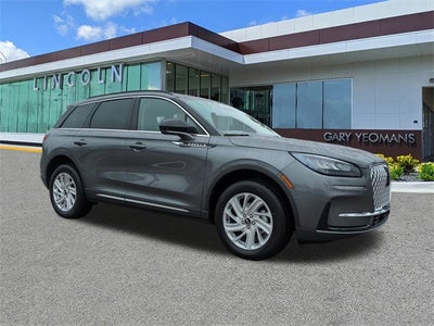 2026 Lincoln Corsair Premiere