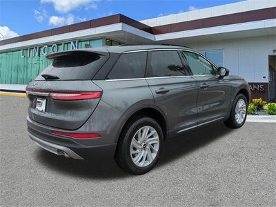 2026 Lincoln Corsair Premiere