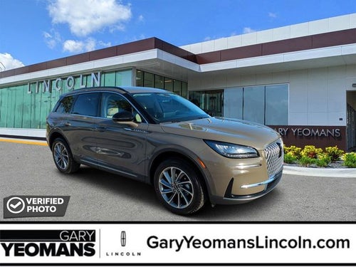 2026 Lincoln Corsair Premiere