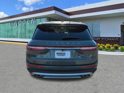 2026 Lincoln Corsair Premiere