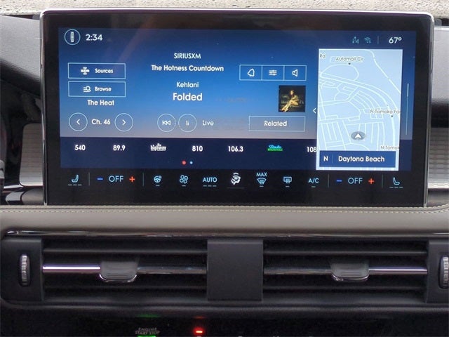 2026 Lincoln Corsair Premiere