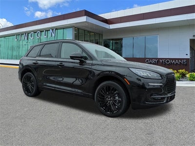 2026 Lincoln Corsair Premiere