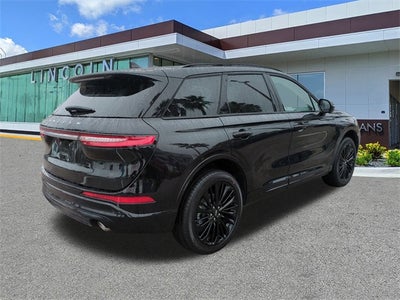 2026 Lincoln Corsair Premiere