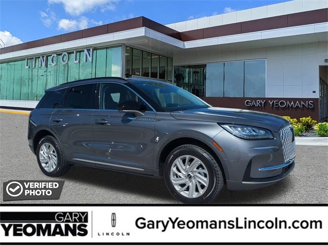 2026 Lincoln Corsair Premiere