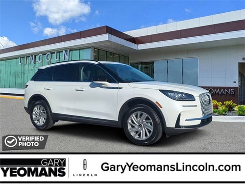 2026 Lincoln Corsair Premiere