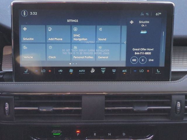 2026 Lincoln Corsair Premiere