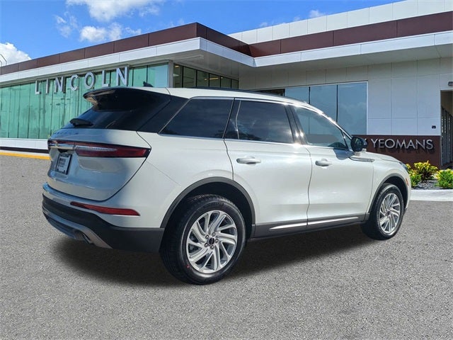 2026 Lincoln Corsair Premiere