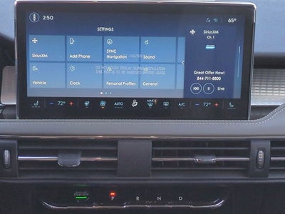 2026 Lincoln Corsair Premiere