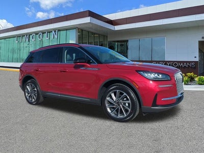 2026 Lincoln Corsair Premiere