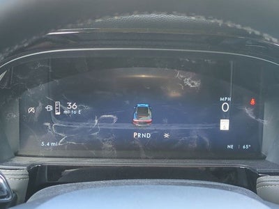 2026 Lincoln Corsair Premiere