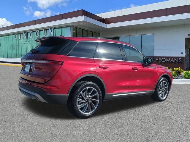 2026 Lincoln Corsair Premiere