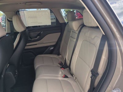 2026 Lincoln Corsair Premiere