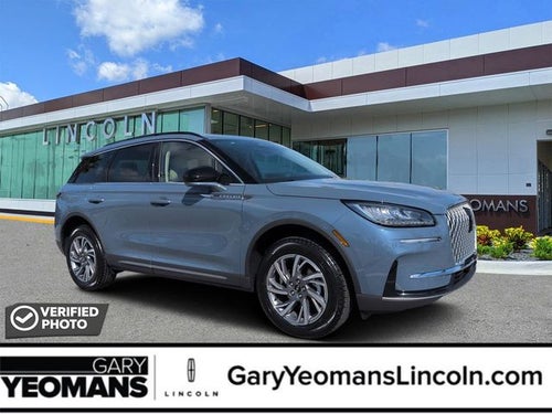 2026 Lincoln Corsair Premiere