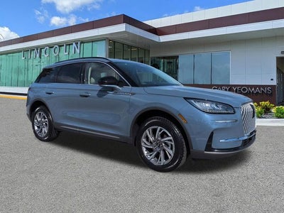 2026 Lincoln Corsair Premiere