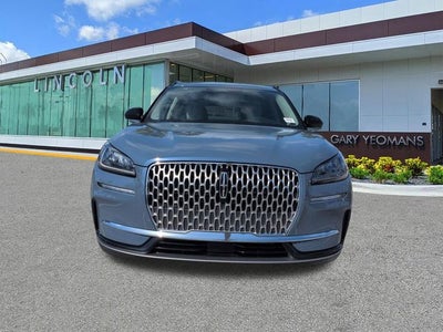 2026 Lincoln Corsair Premiere