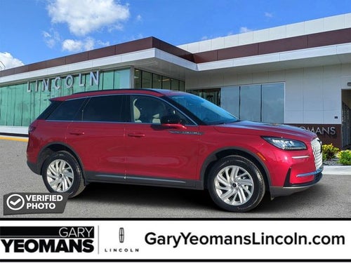 2026 Lincoln Corsair Premiere