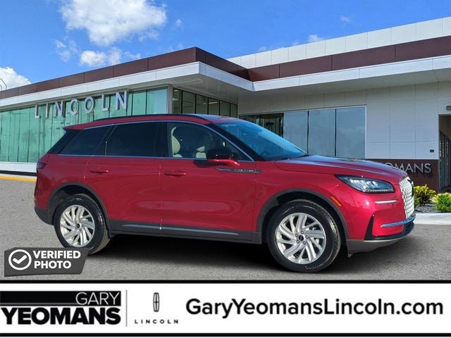 2026 Lincoln Corsair Premiere