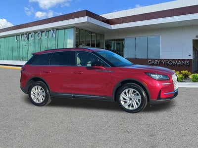 2026 Lincoln Corsair Premiere